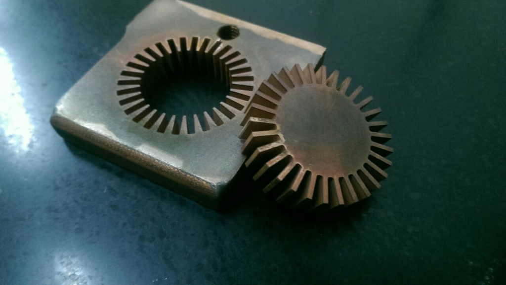 برش و خدمات وایرکات عاشوری در کرج