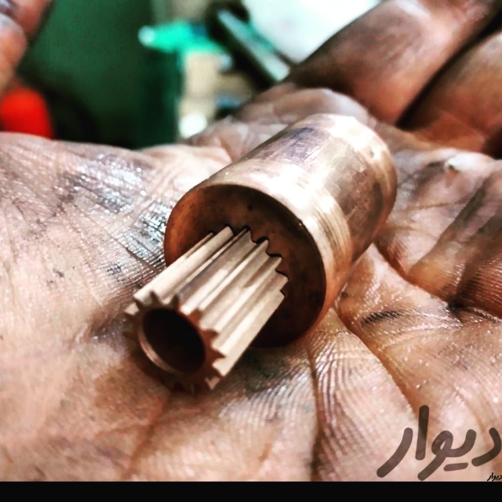 برش و خدمات وایرکات عاشوری در کرج