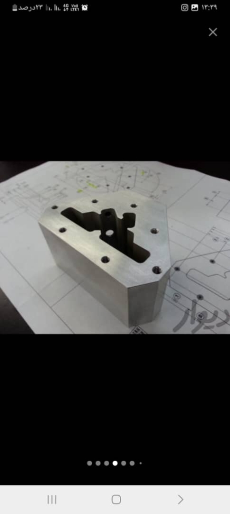 برش و خدمات وایرکات عاشوری در کرج