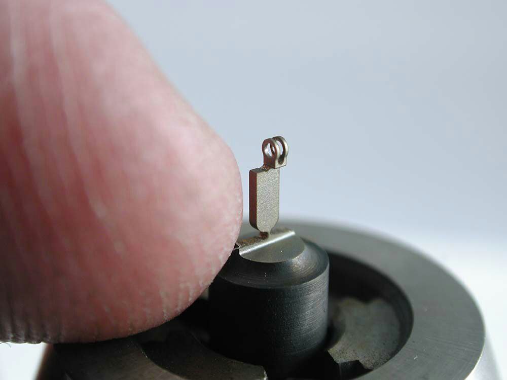 ساخت فیکسجر های دقیق