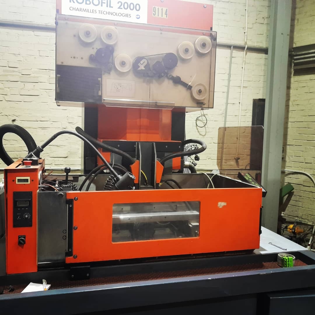 برش و خدمات وایرکات عاشوری در کرج