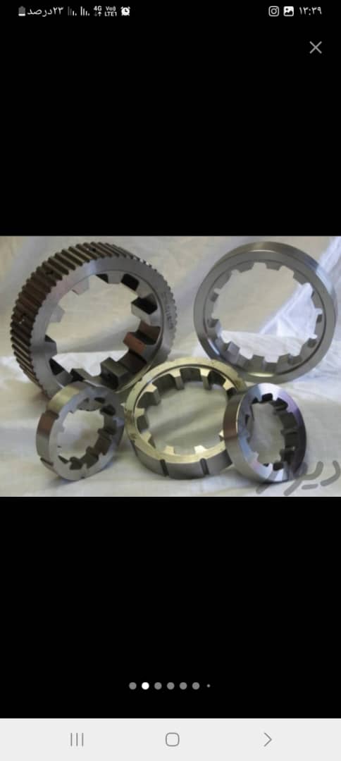 برش لوله‌های فلزی